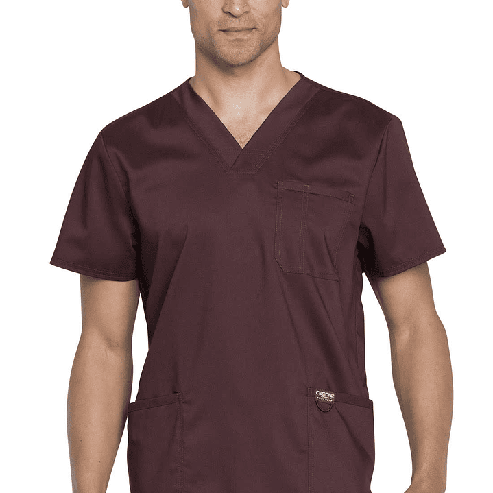 Top Hombre con Cuello en V WW670 36