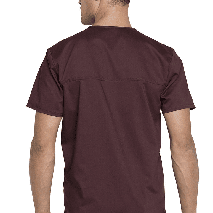 Top Hombre con Cuello en V WW670 37