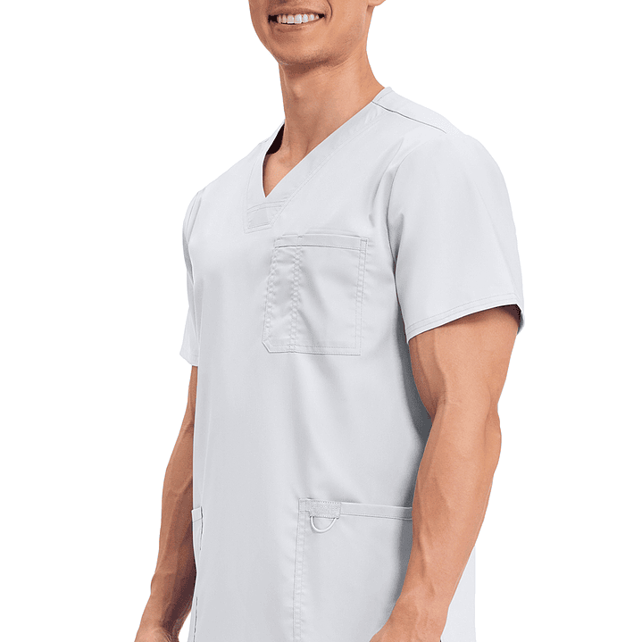 Top Hombre con Cuello en V WW670 34