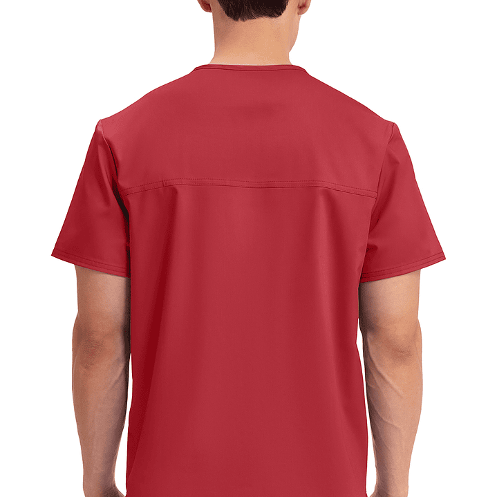 Top Hombre con Cuello en V WW670 29