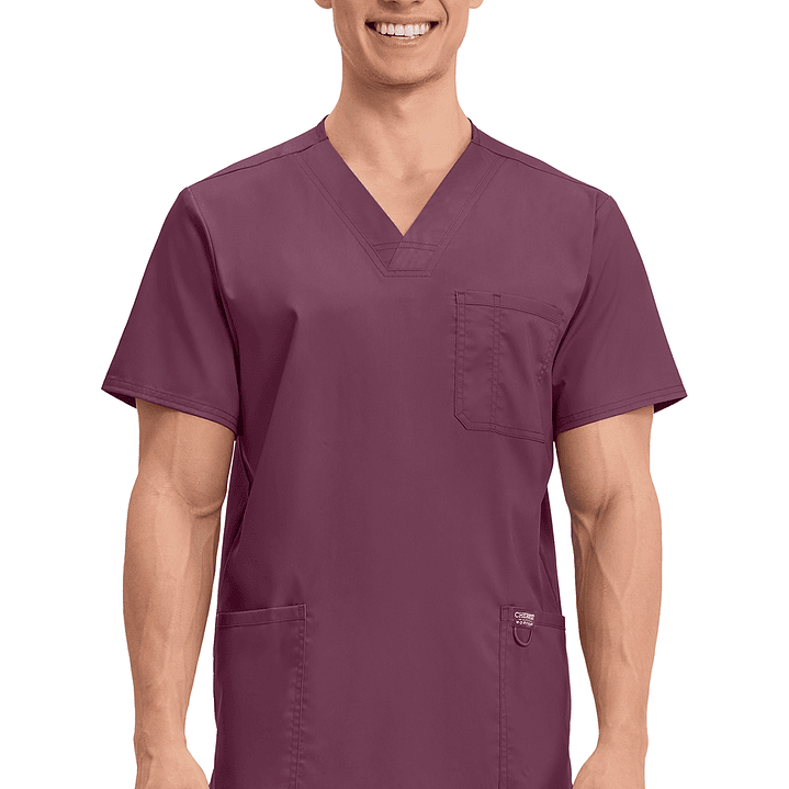 Top Hombre con Cuello en V WW670 24