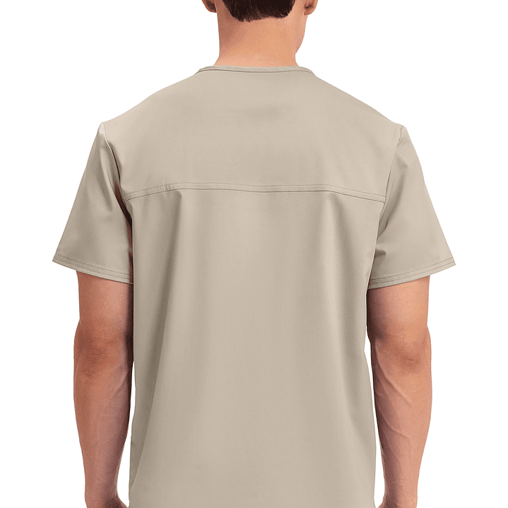 Top Hombre con Cuello en V WW670 44