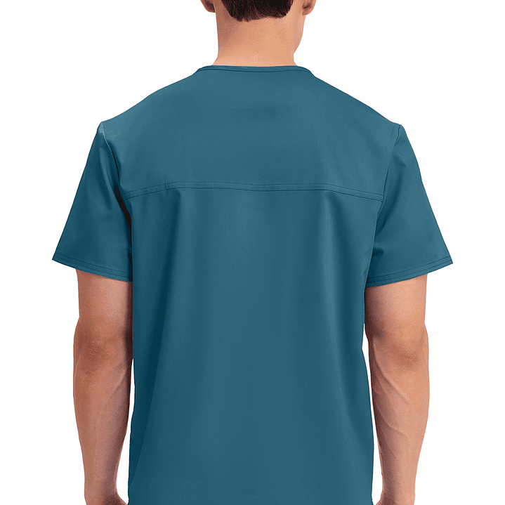 Top Hombre con Cuello en V WW670 23