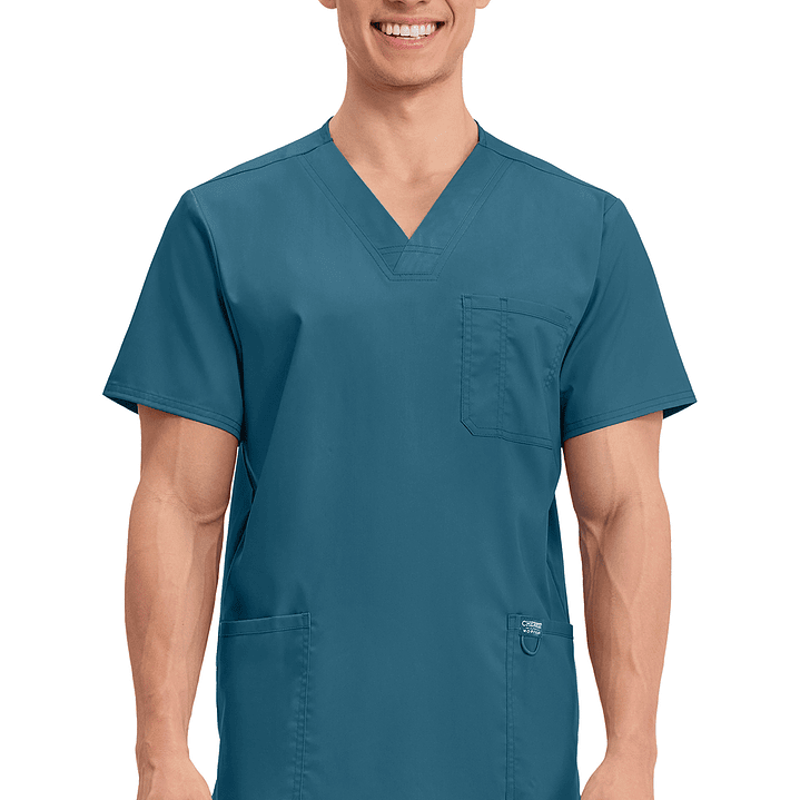 Top Hombre con Cuello en V WW670 21