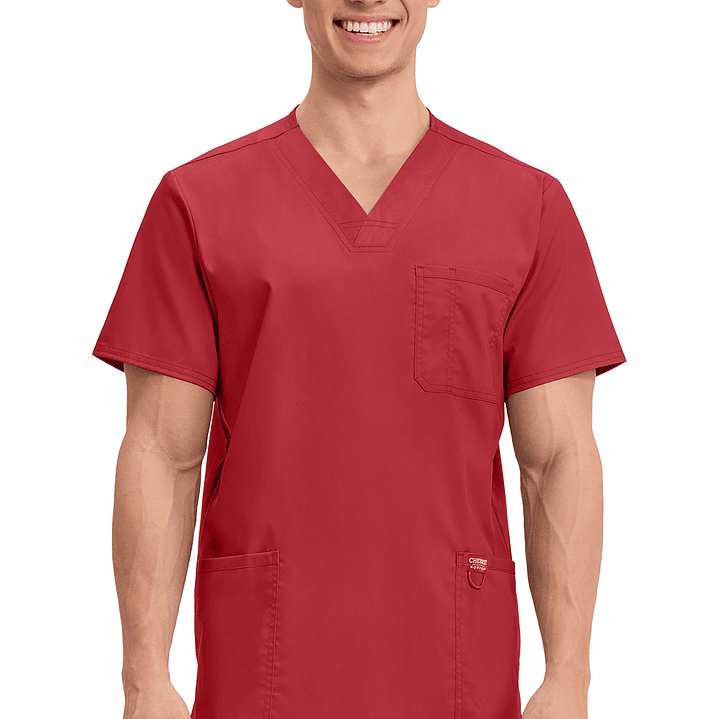 Top Hombre con Cuello en V WW670 27