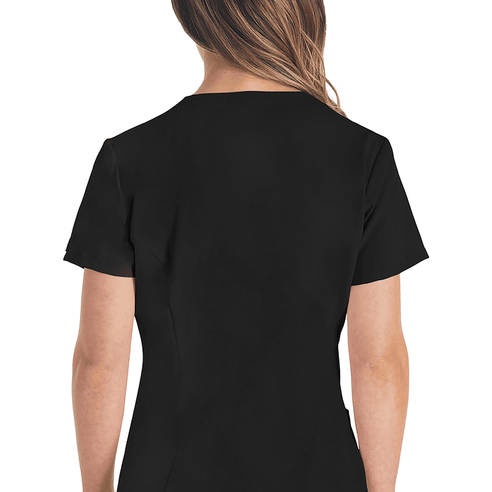 Top Mujer Cuello en V DK615 3