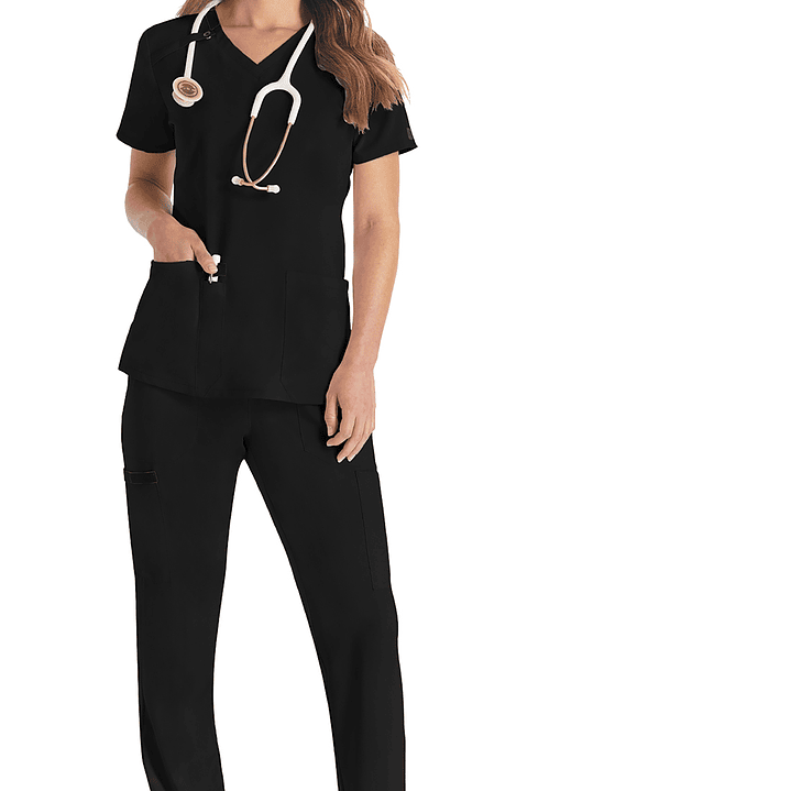 Top Mujer Cuello en V DK615 2