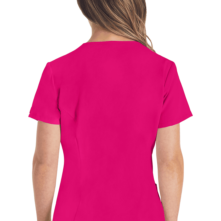 Top Mujer Cuello en V DK615 14