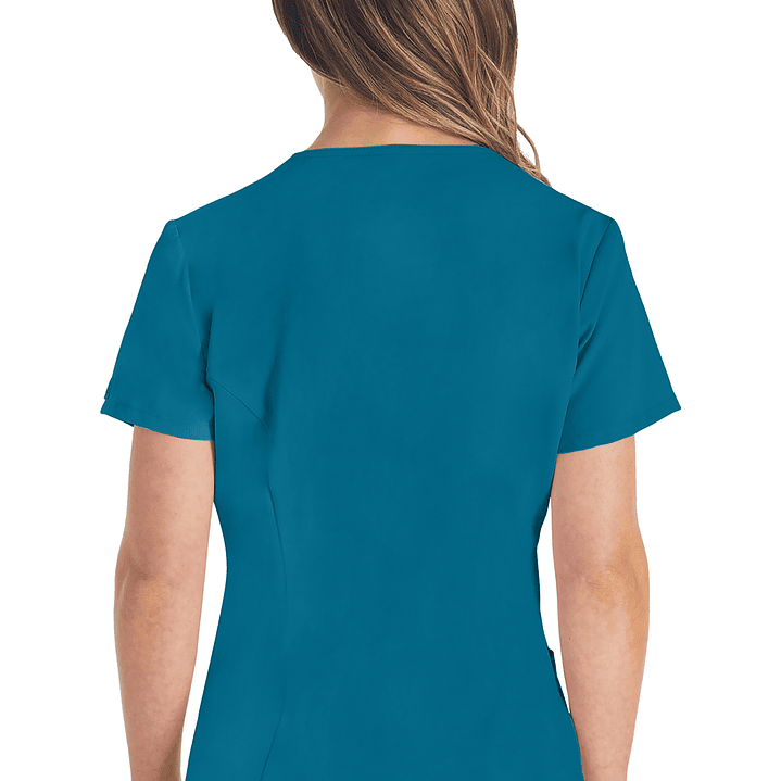 Top Mujer Cuello en V DK615 6