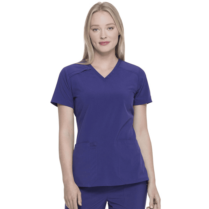 Top Mujer Cuello en V DK615 10