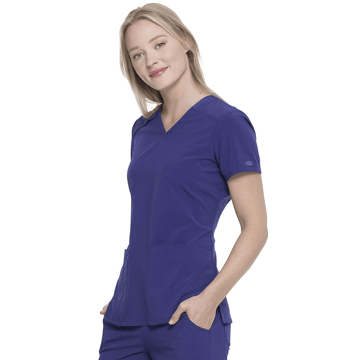 Top Mujer Cuello en V DK615 11