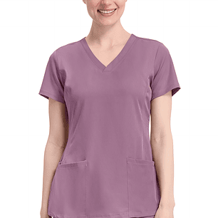 Top Mujer con Cuello en V HH2500