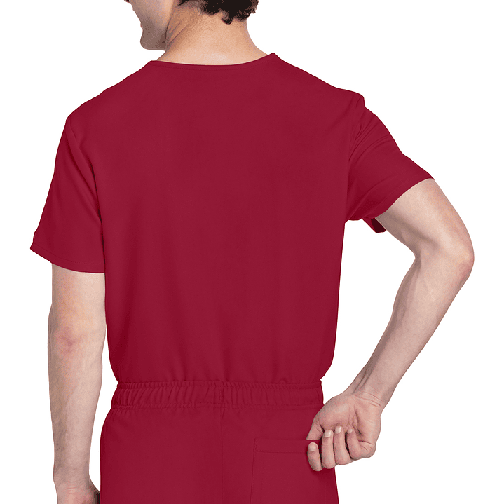 Top Unisex con Cuello en V CK778A 13