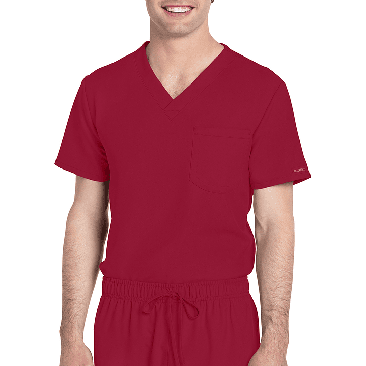 Top Unisex con Cuello en V CK778A 15