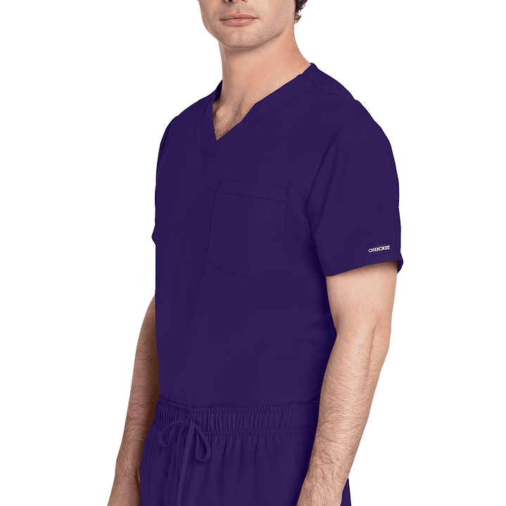 Top Unisex con Cuello en V CK778A 16