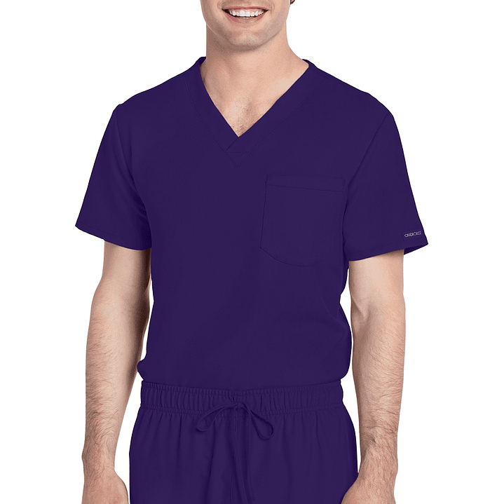 Top Unisex con Cuello en V CK778A 17