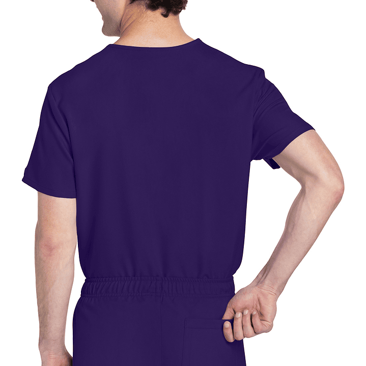 Top Unisex con Cuello en V CK778A 18