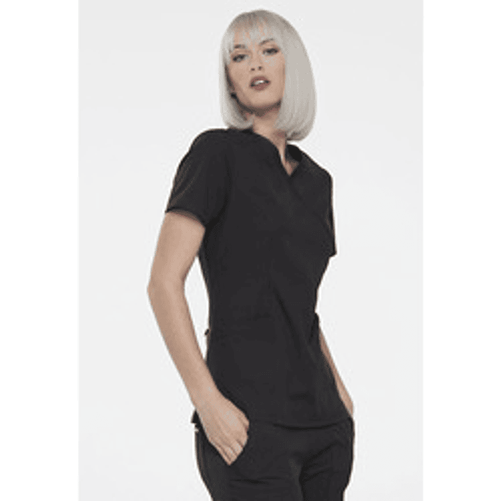 Top Mujer Elle Cuello en V EL620 2