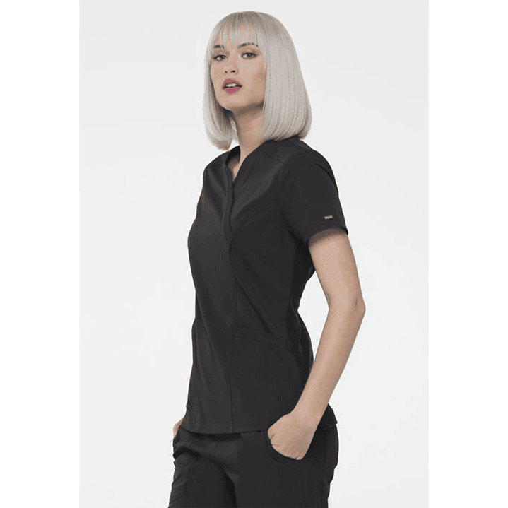 Top Mujer Elle Cuello en V EL620 1