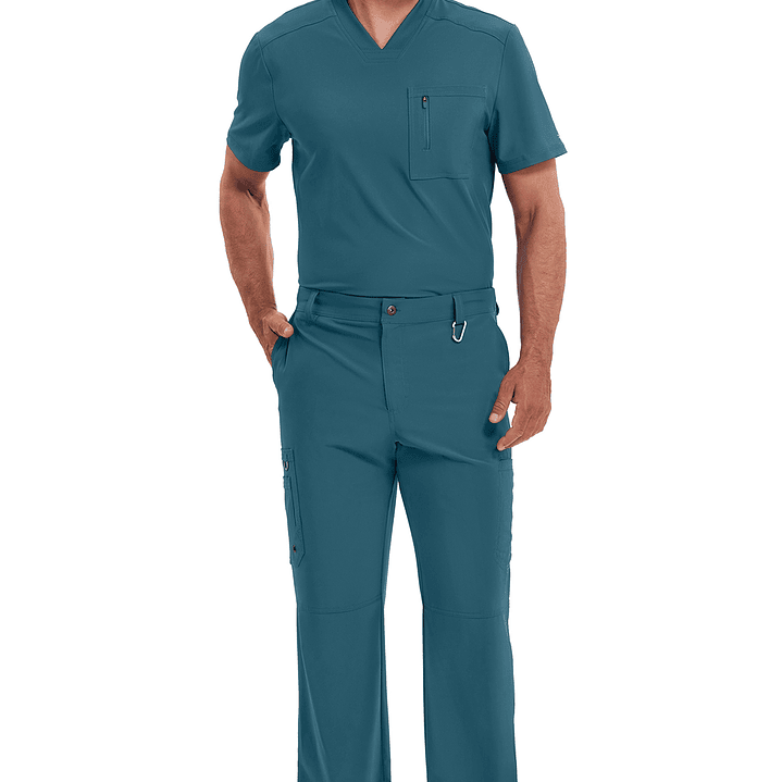 Pantalón Hombre Infinity con Cierre y Botón CK200A 22