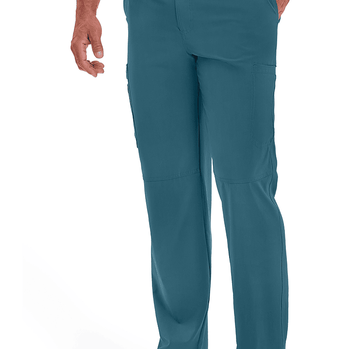 Pantalón Hombre Infinity con Cierre y Botón CK200A 23