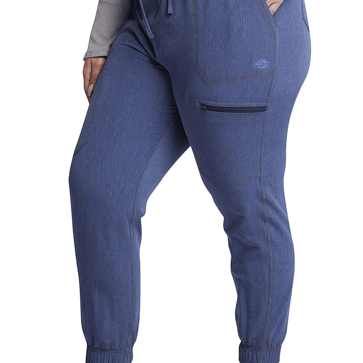 Pantalón Mujer Dickies Jogger DK242 2