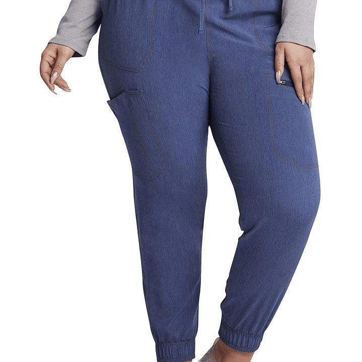 Pantalón Mujer Dickies Jogger DK242 3