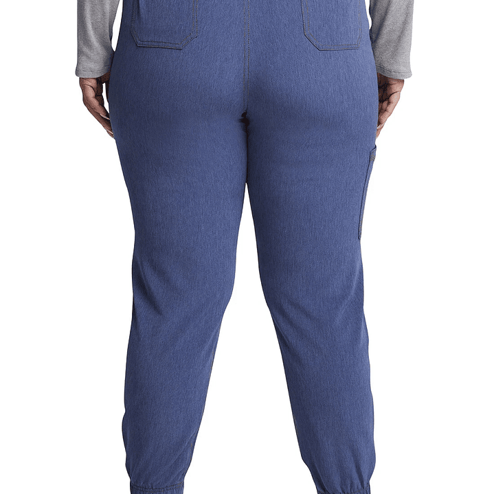 Pantalón Mujer Dickies Jogger DK242 4