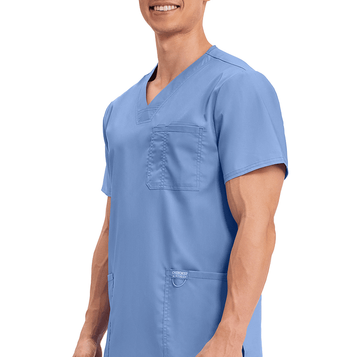 Top Hombre con Cuello en V WW670 19