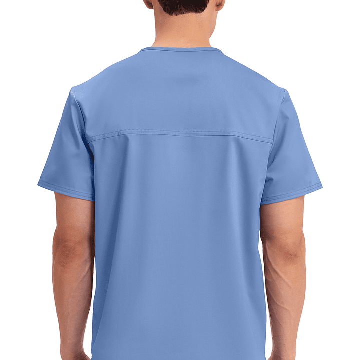 Top Hombre con Cuello en V WW670 20