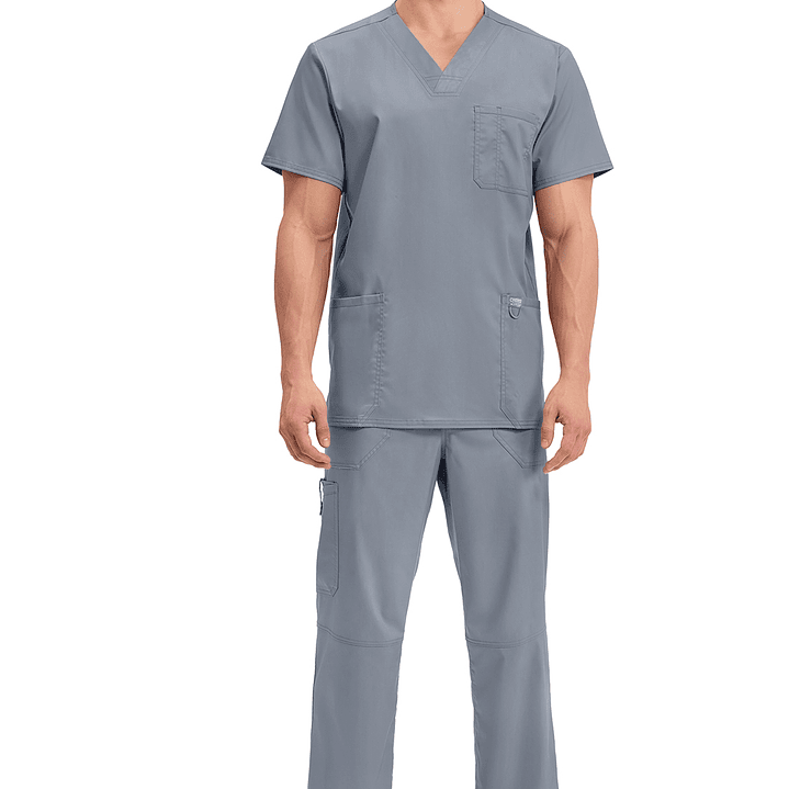 Top Hombre con Cuello en V WW670 39