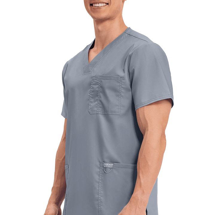 Top Hombre con Cuello en V WW670 40