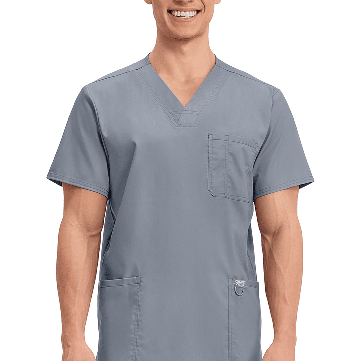 Top Hombre con Cuello en V WW670 38