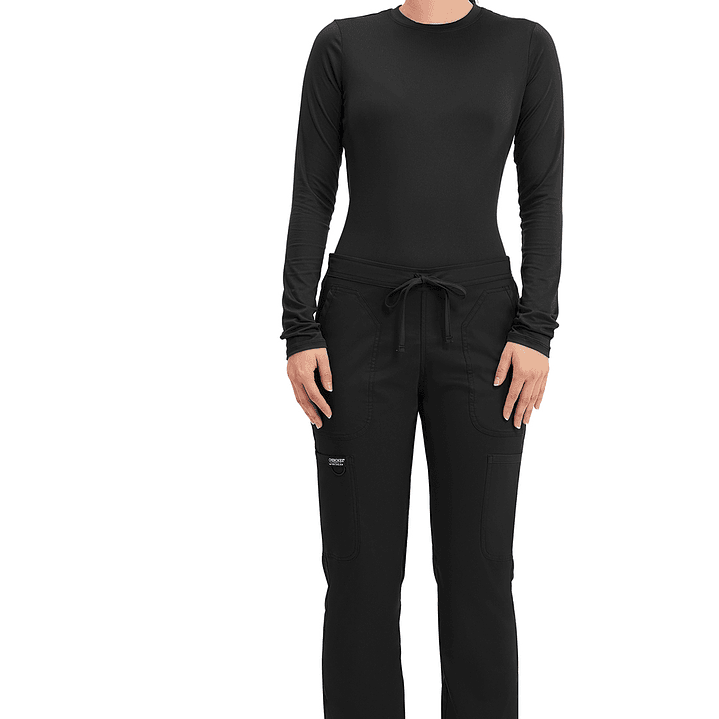 Pantalón de Tiro Medio Revolution WW120 2