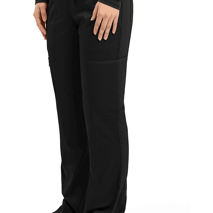 Pantalón de Tiro Medio Revolution WW120 3