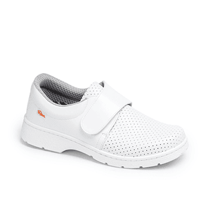 Zapato con Cierre de Contacto 1805LM