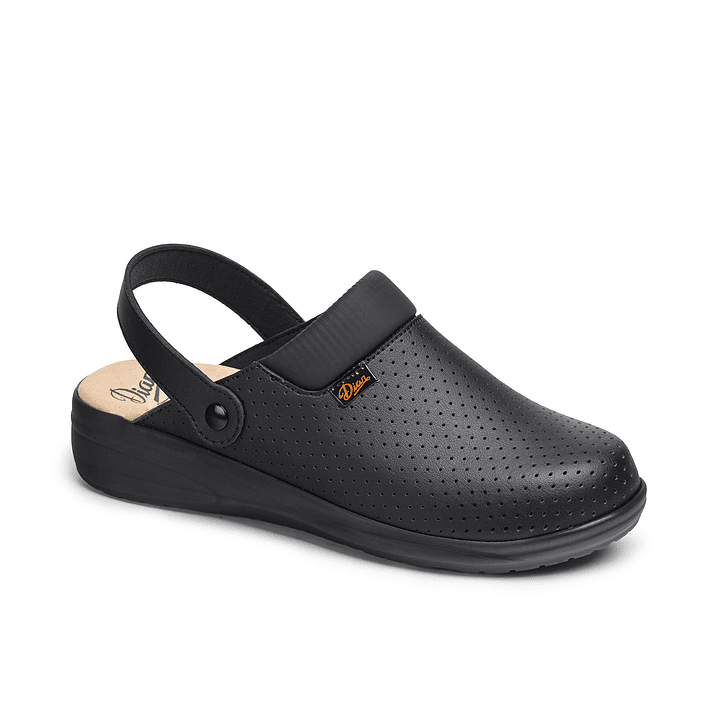 Zueco con Correa MAR PICADO 1