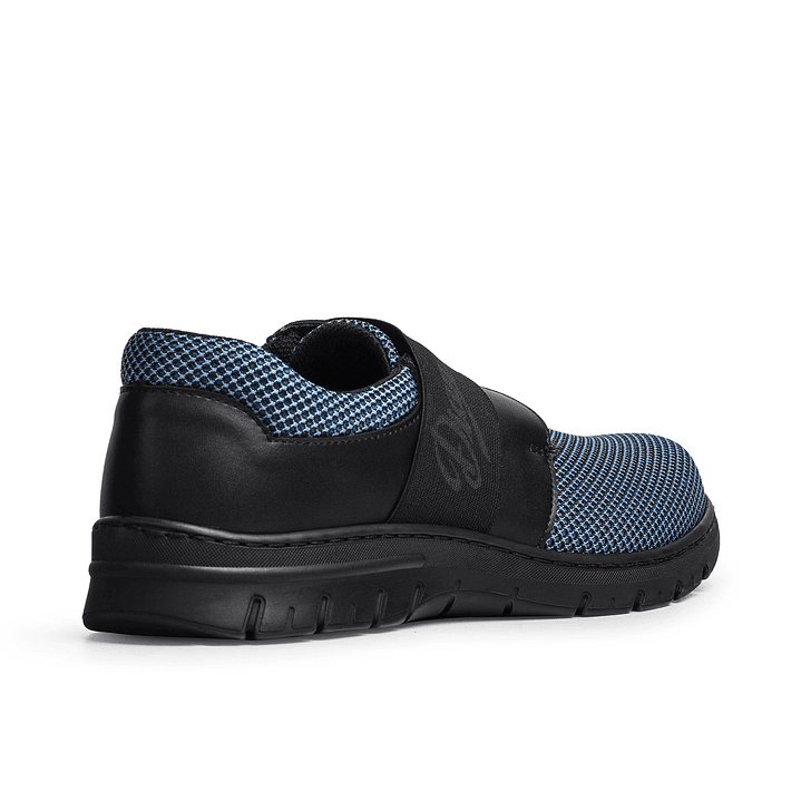 Zapatilla tipo Blucher SIENA TEX 2