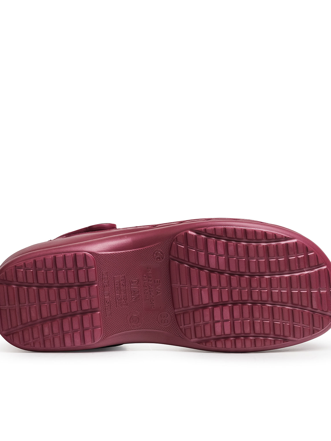 Zueco Ultraligero EVA 6