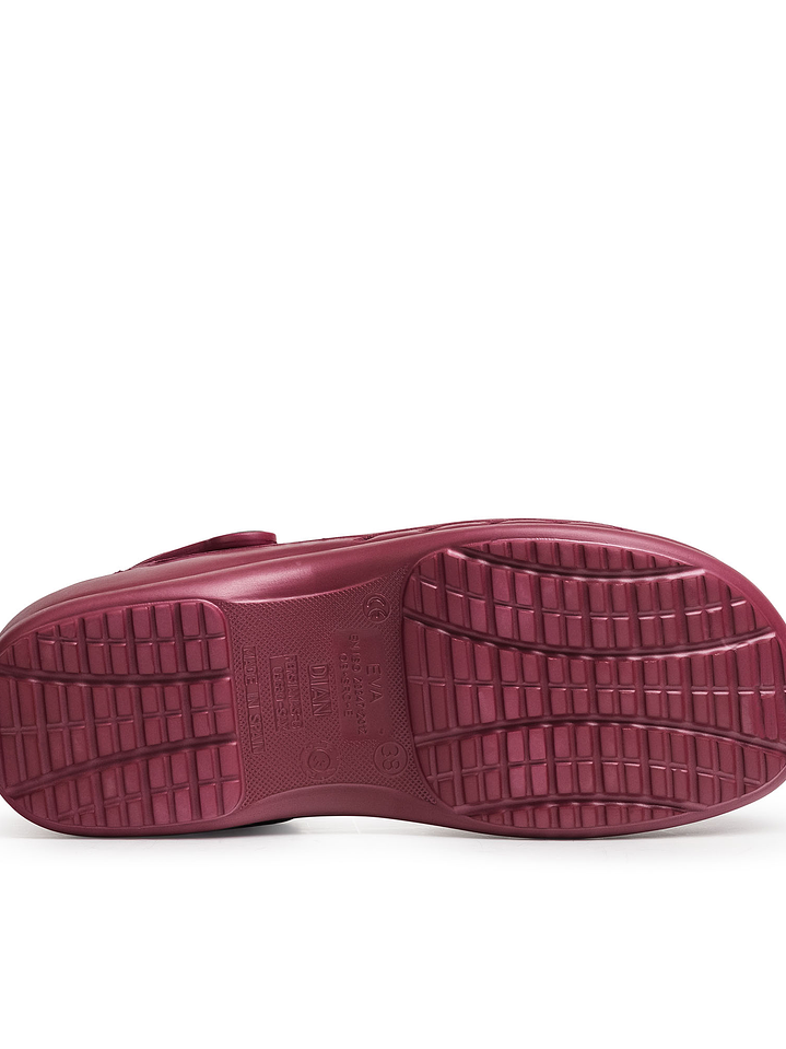 Zueco Ultraligero EVA 6