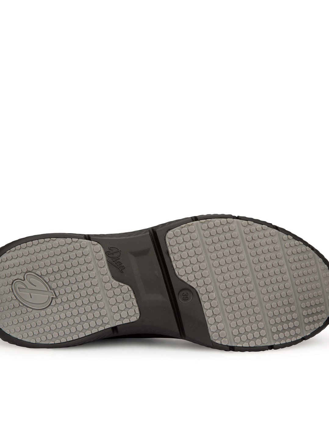 Zapatilla con Cierre de Cordones Elásticos ALTEA PERFORADO 4