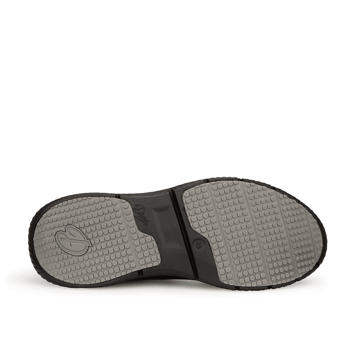 Zapatilla con Cierre de Cordones Elásticos ALTEA PERFORADO 4