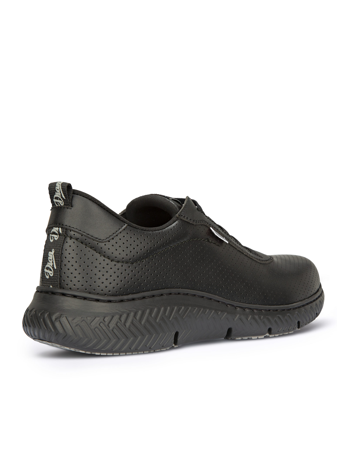 Zapatilla con Cierre de Cordones Elásticos ALTEA PERFORADO 2