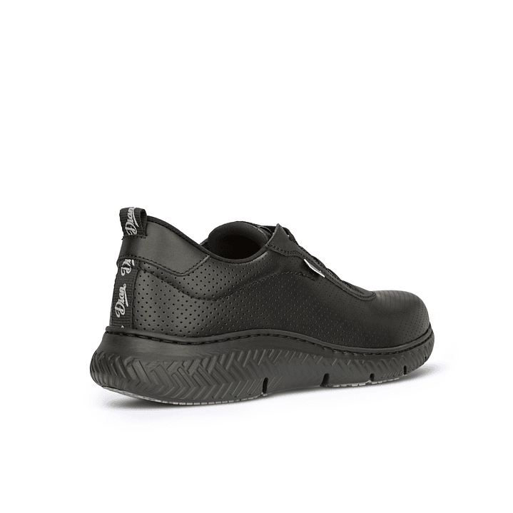 Zapatilla con Cierre de Cordones Elásticos ALTEA PERFORADO 2