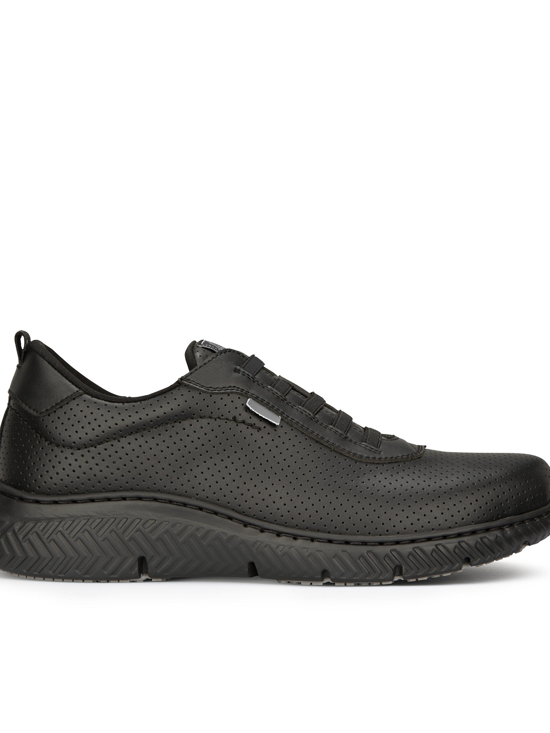 Zapatilla con Cierre de Cordones Elásticos ALTEA PERFORADO 3