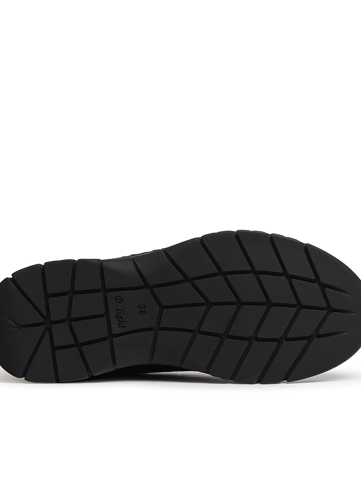 Zapatilla tipo Blucher CALPE 4