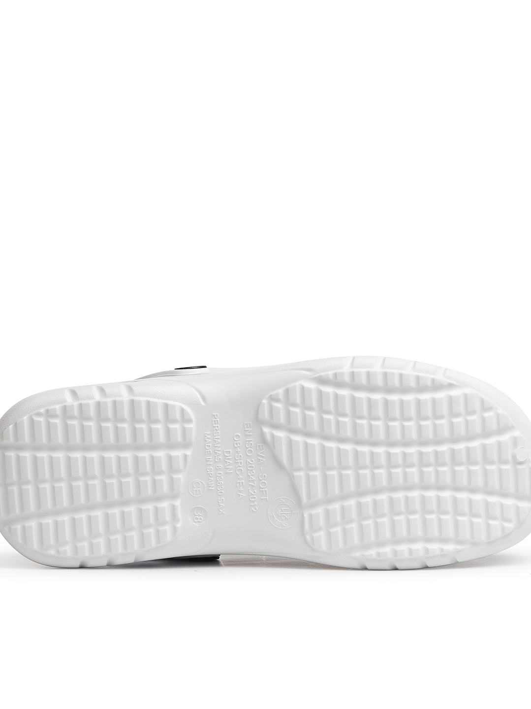 Zueco Ultraligero EVASOFT 7