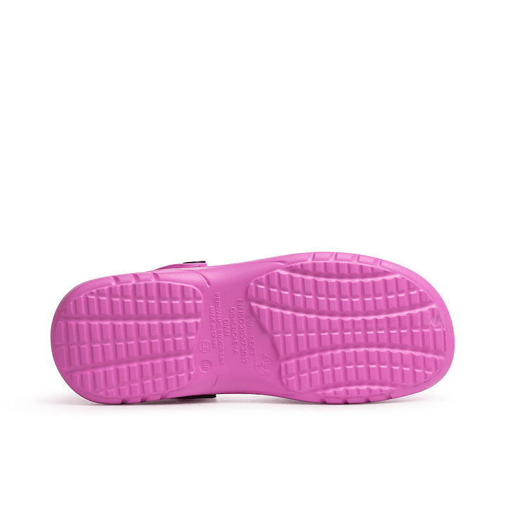 Zueco Ultraligero EVASOFT 12