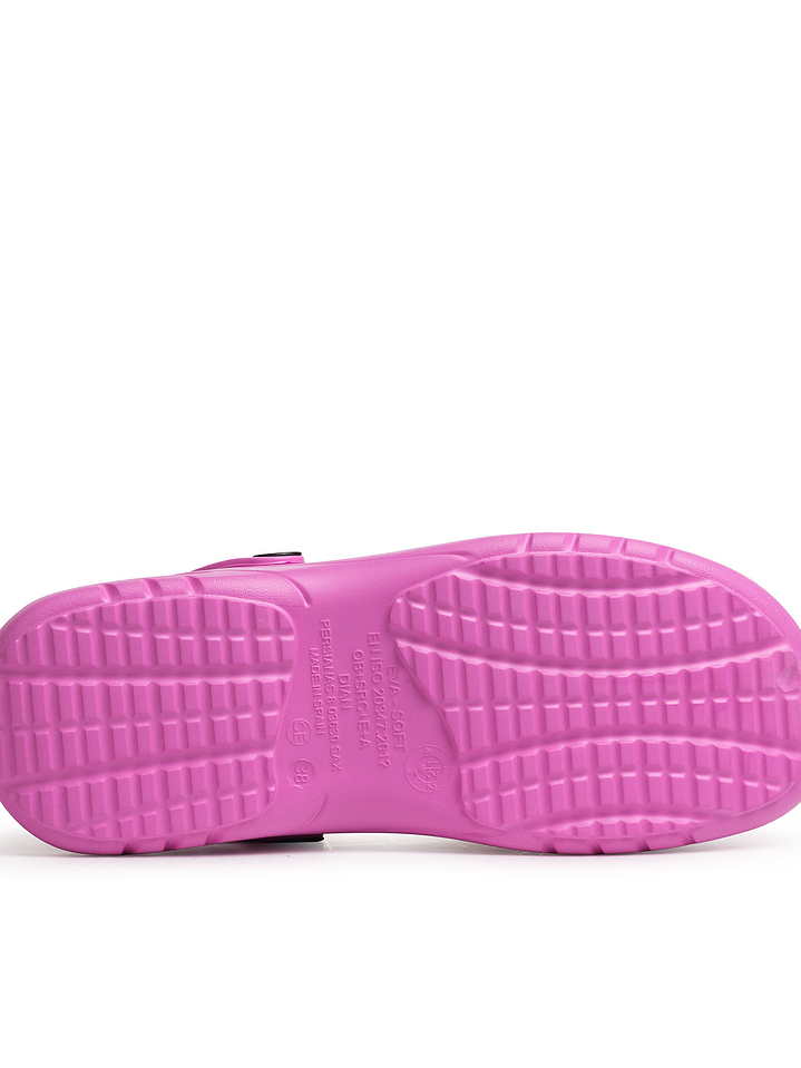 Zueco Ultraligero EVASOFT 12