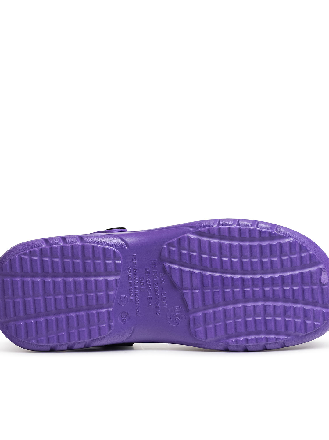 Zueco Ultraligero EVASOFT 4